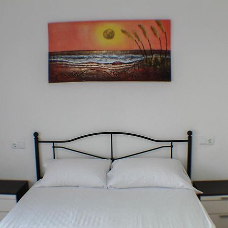 Anna 5-A Levante Beach Benidorm Eksteriør billede