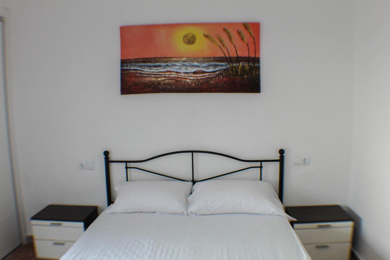 Anna 5-A Levante Beach Benidorm Eksteriør billede
